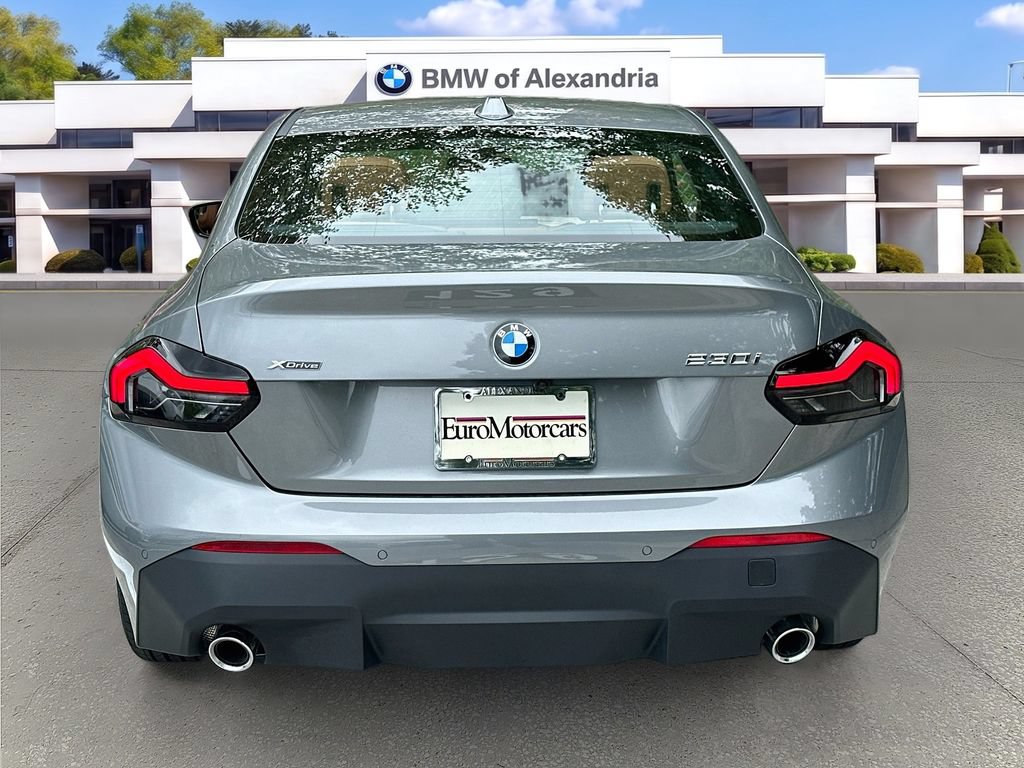 New 2026 BMW 230i xDrive Coupe w/ Premium Package AWD/4WD image 6