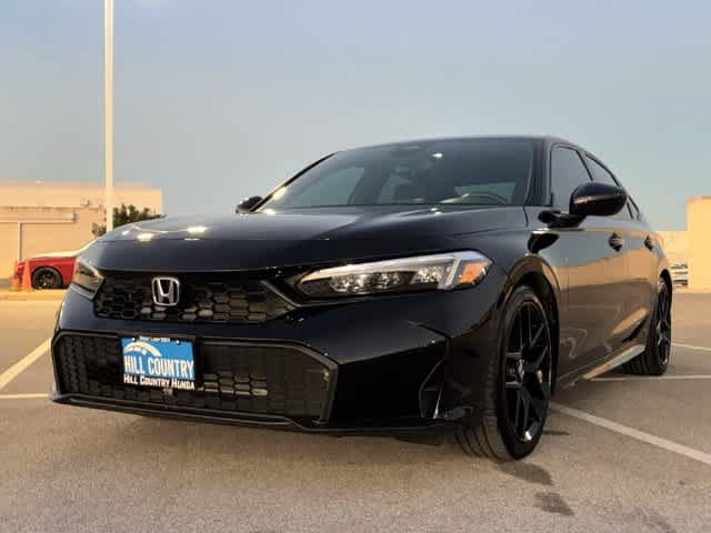 Used 2025 Honda Civic Sport image 11