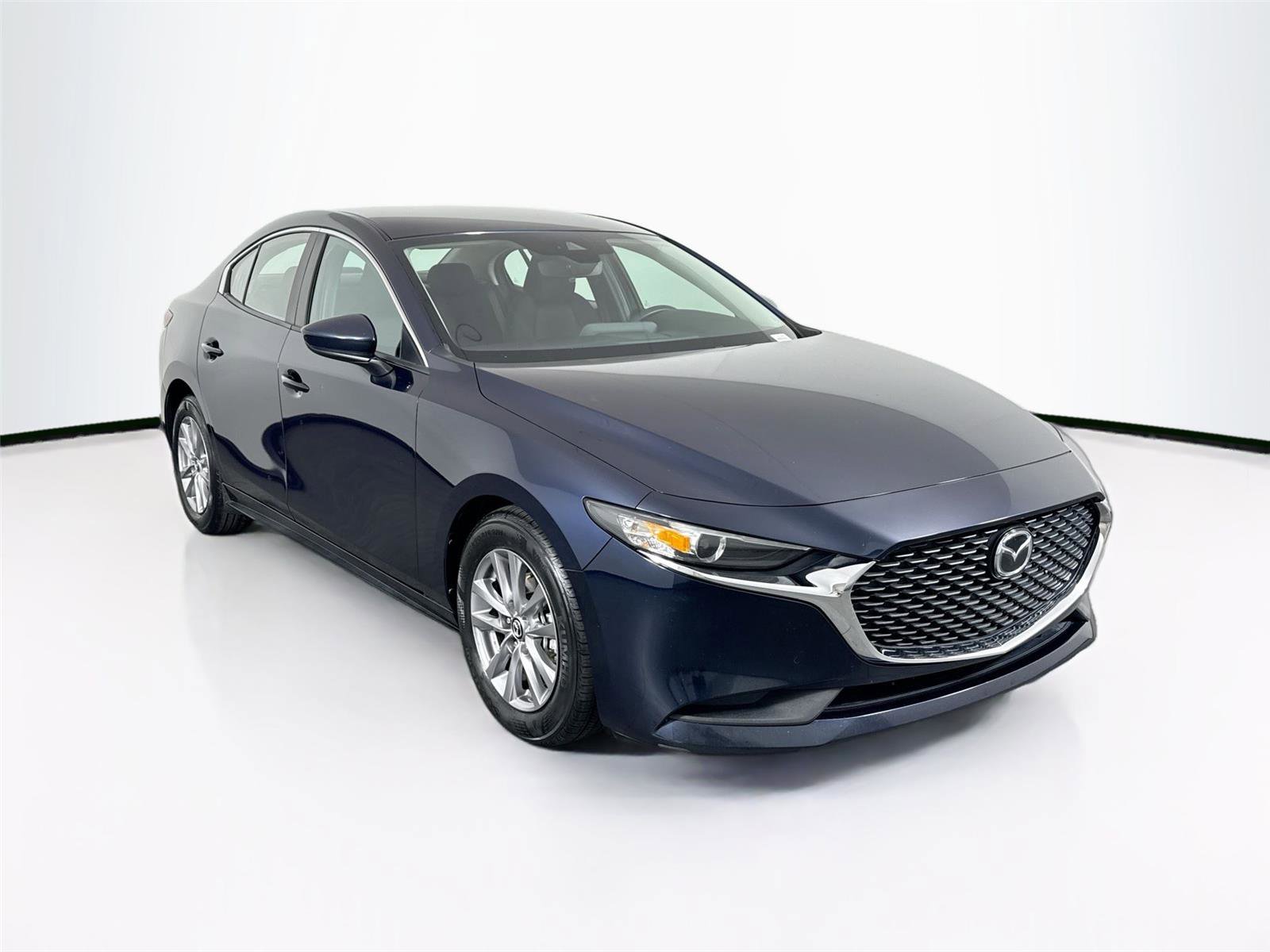 Used 2020 MAZDA MAZDA3 4DR FWD image 8