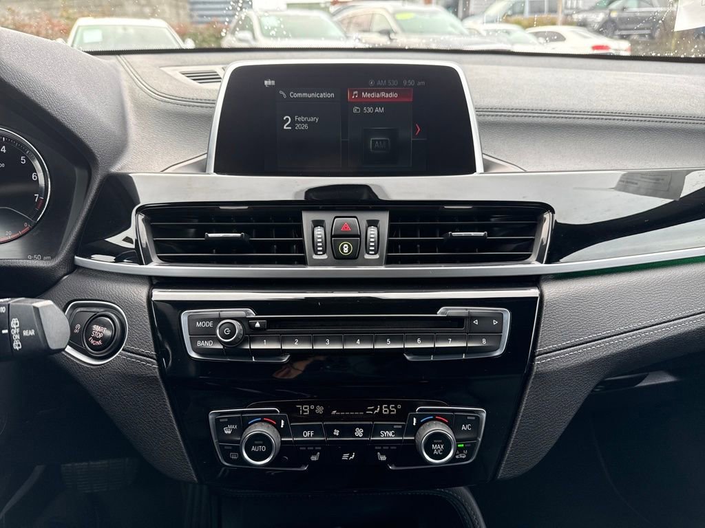 Used 2019 BMW X2 xDrive28i w/ Convenience Package image 21