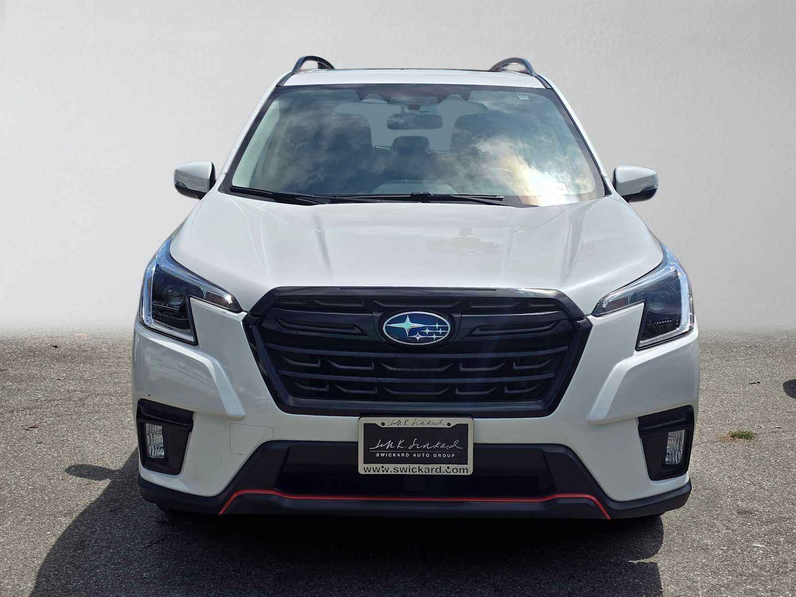 Certified 2023 Subaru Forester Sport AWD/4WD image 8