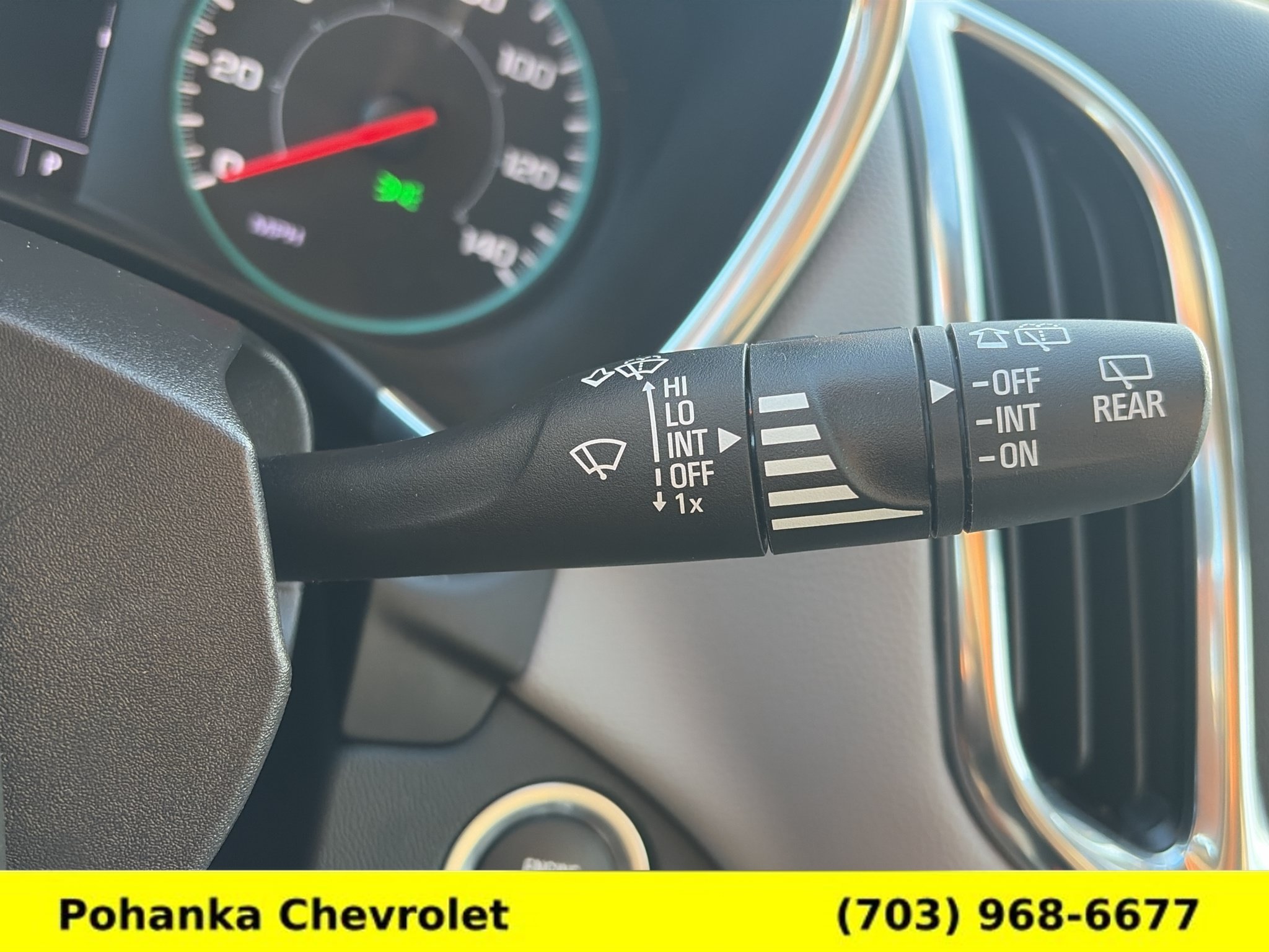 Certified 2024 Chevrolet Equinox LS w/ Driver Confidence II Package FWD image 11