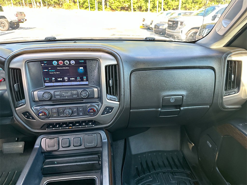 Certified 2018 GMC Sierra 1500 Denali w/ Denali Ultimate Package image 20