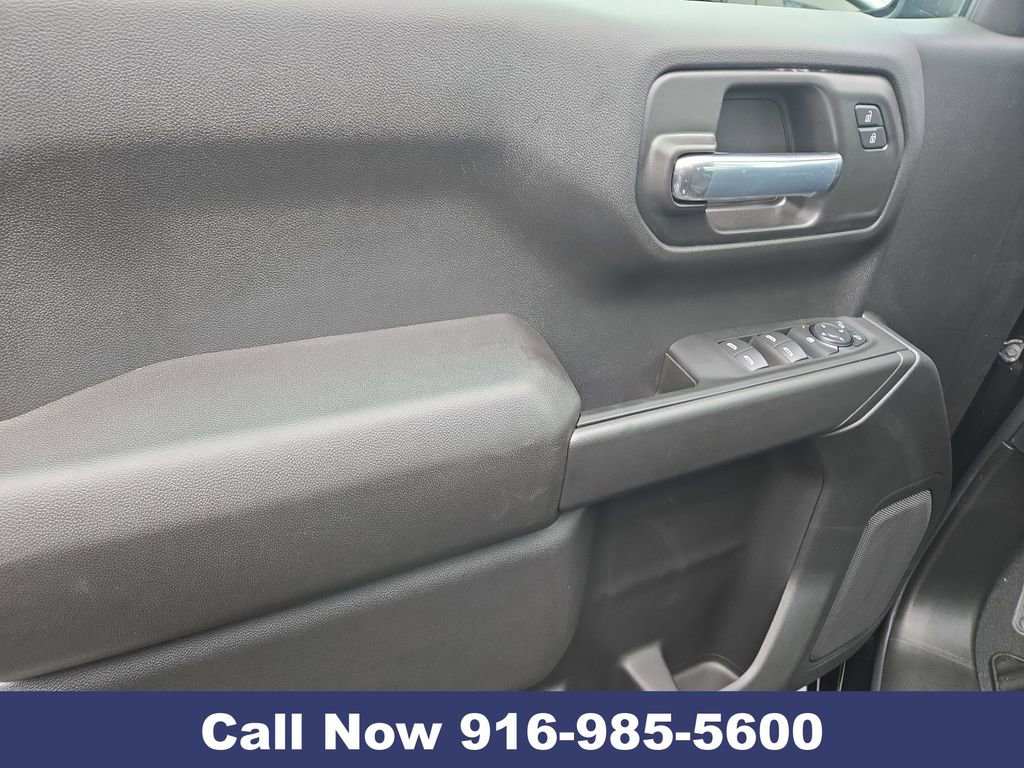 New 2026 Chevrolet Silverado 1500 Custom Trail Boss image 26