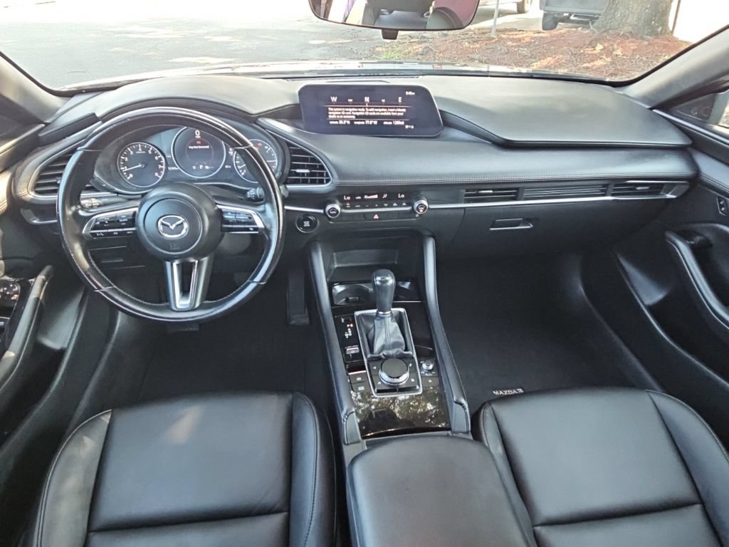 Used 2025 MAZDA MAZDA3 s Sport FWD image 9