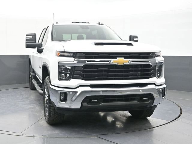 New 2026 Chevrolet Silverado 2500 LT w/ All Star Edition AWD/4WD image 16