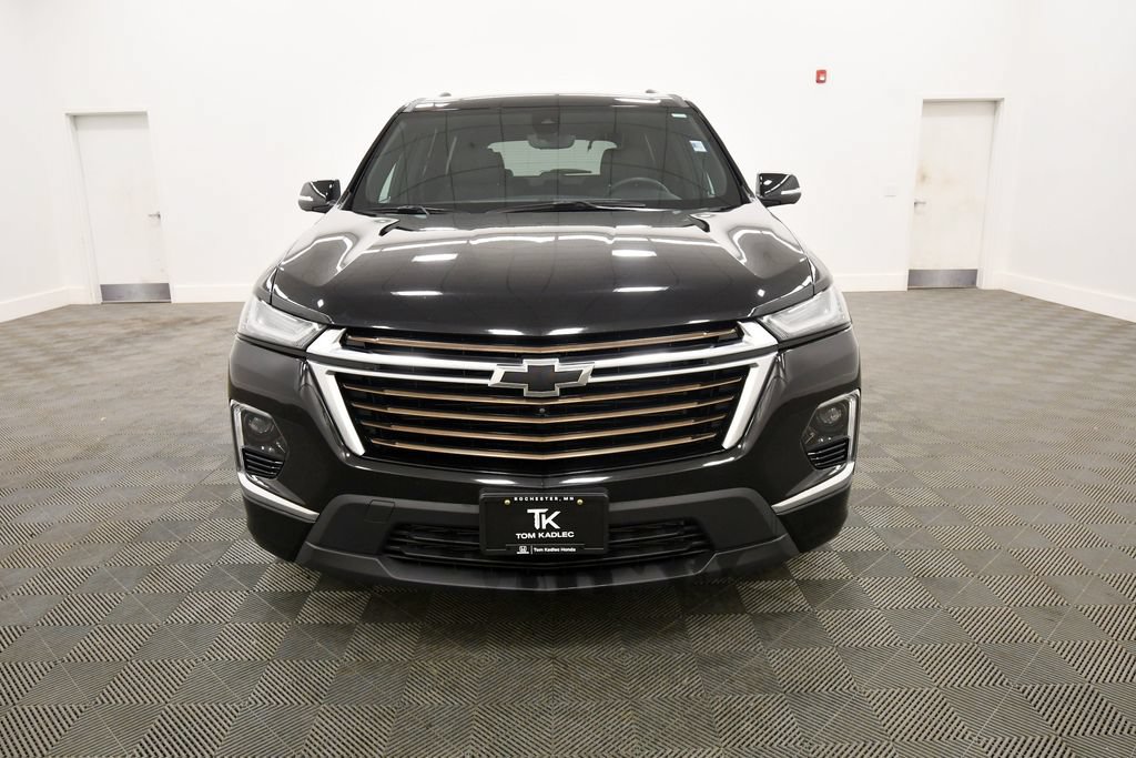 Used 2024 Chevrolet Traverse High Country AWD/4WD image 11