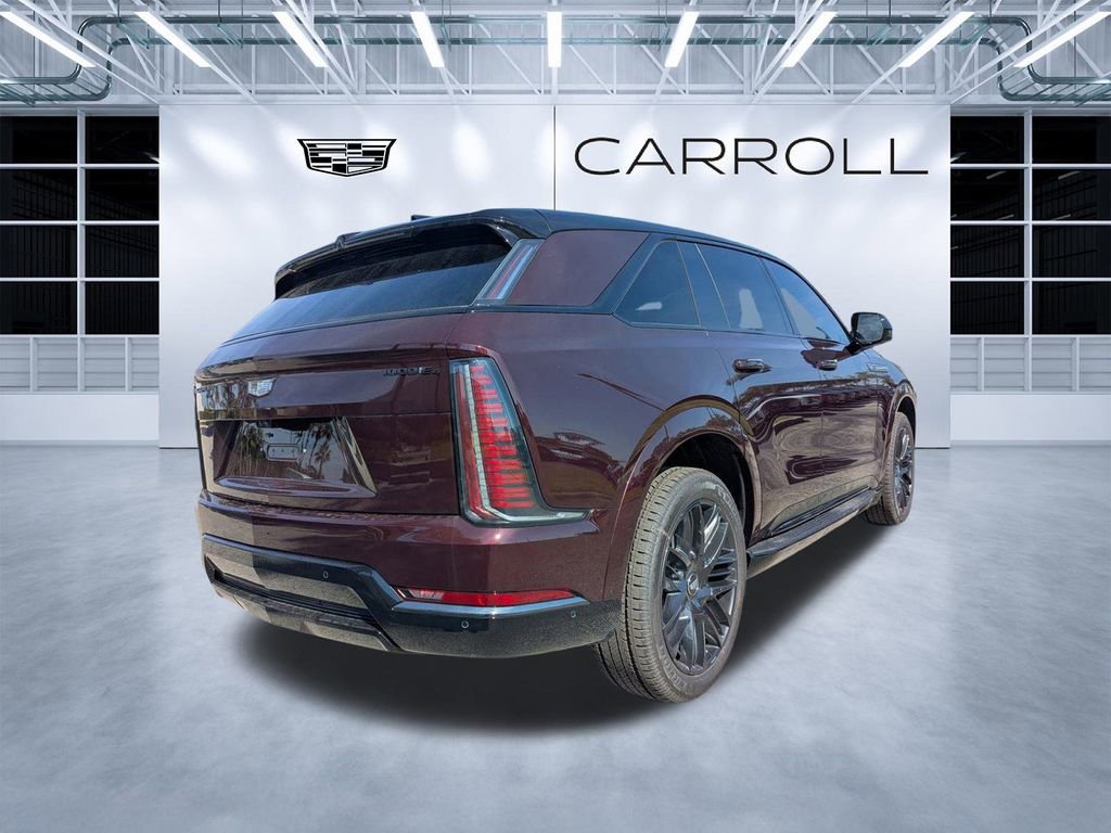 New 2025 Cadillac Escalade IQ Sport 1 w/ LPO, ONYX Package image 4