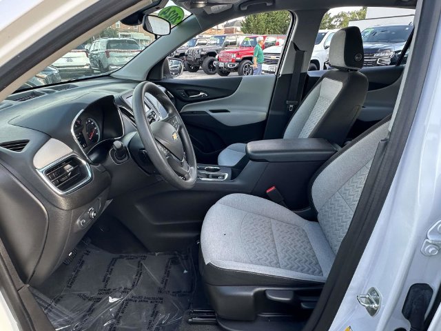 Certified 2024 Chevrolet Equinox LS w/ Driver Confidence II Package AWD/4WD image 19