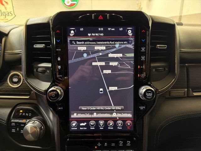 Used 2019 RAM 1500 Limited AWD/4WD image 21