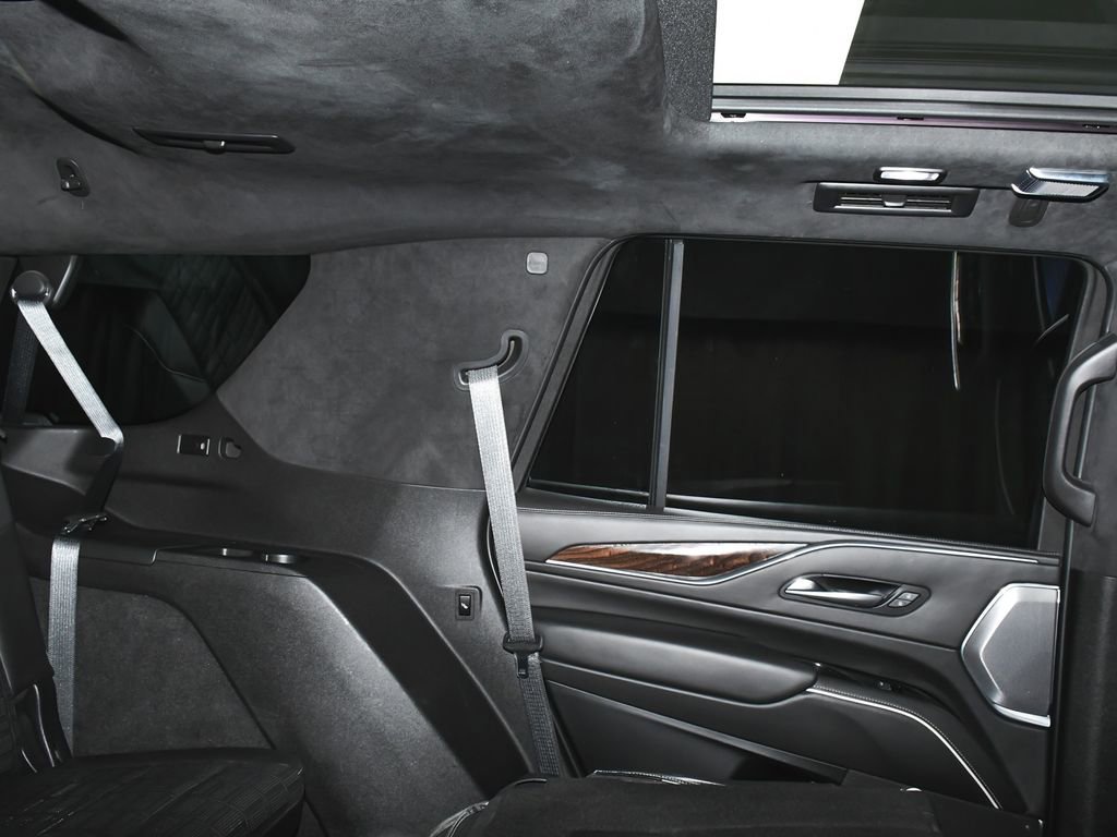 Used 2022 Cadillac Escalade Premium Luxury Platinum image 59