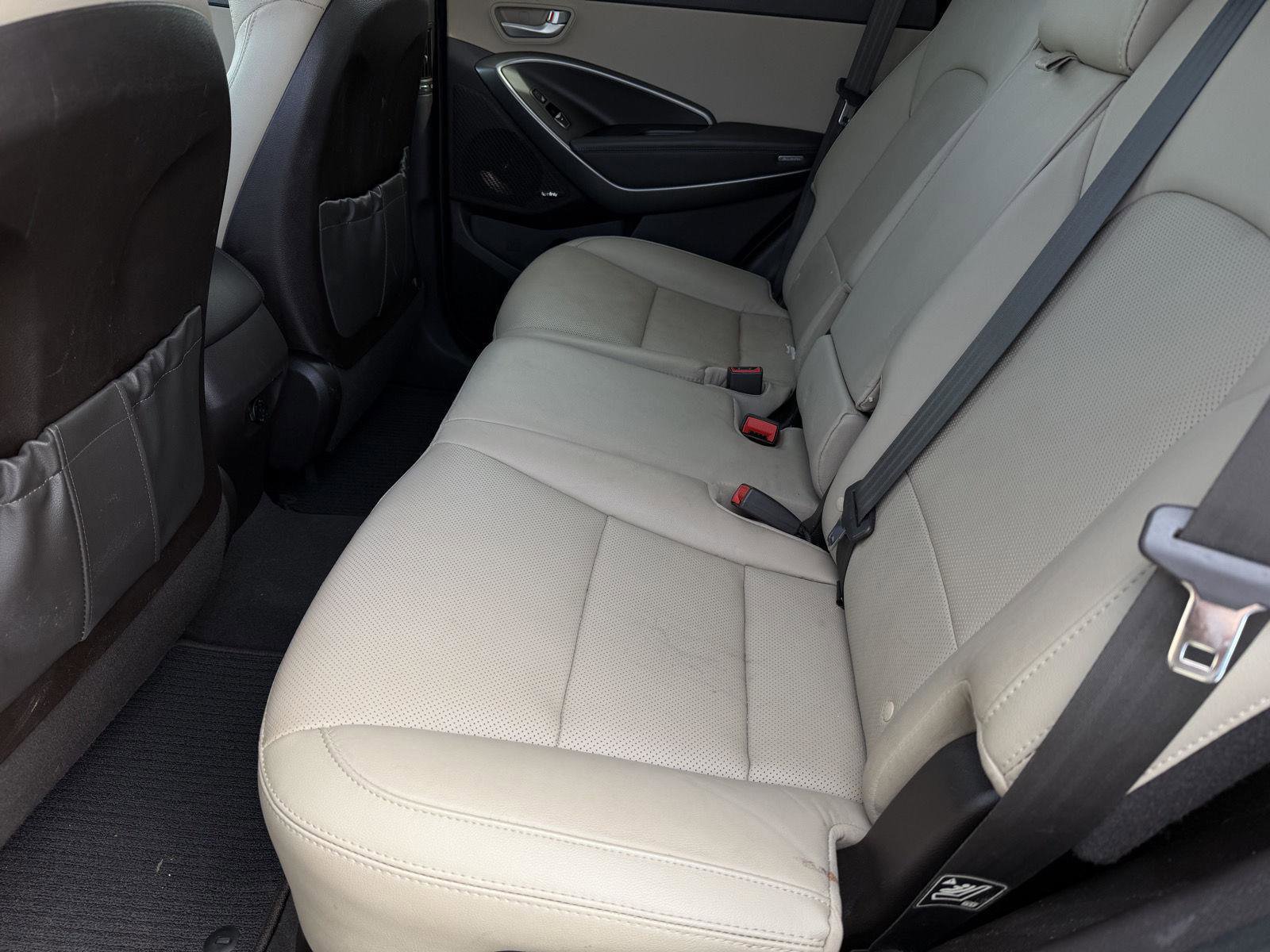 Used 2018 Hyundai Santa Fe Sport w/ 2.4L Tech Package 04 image 7