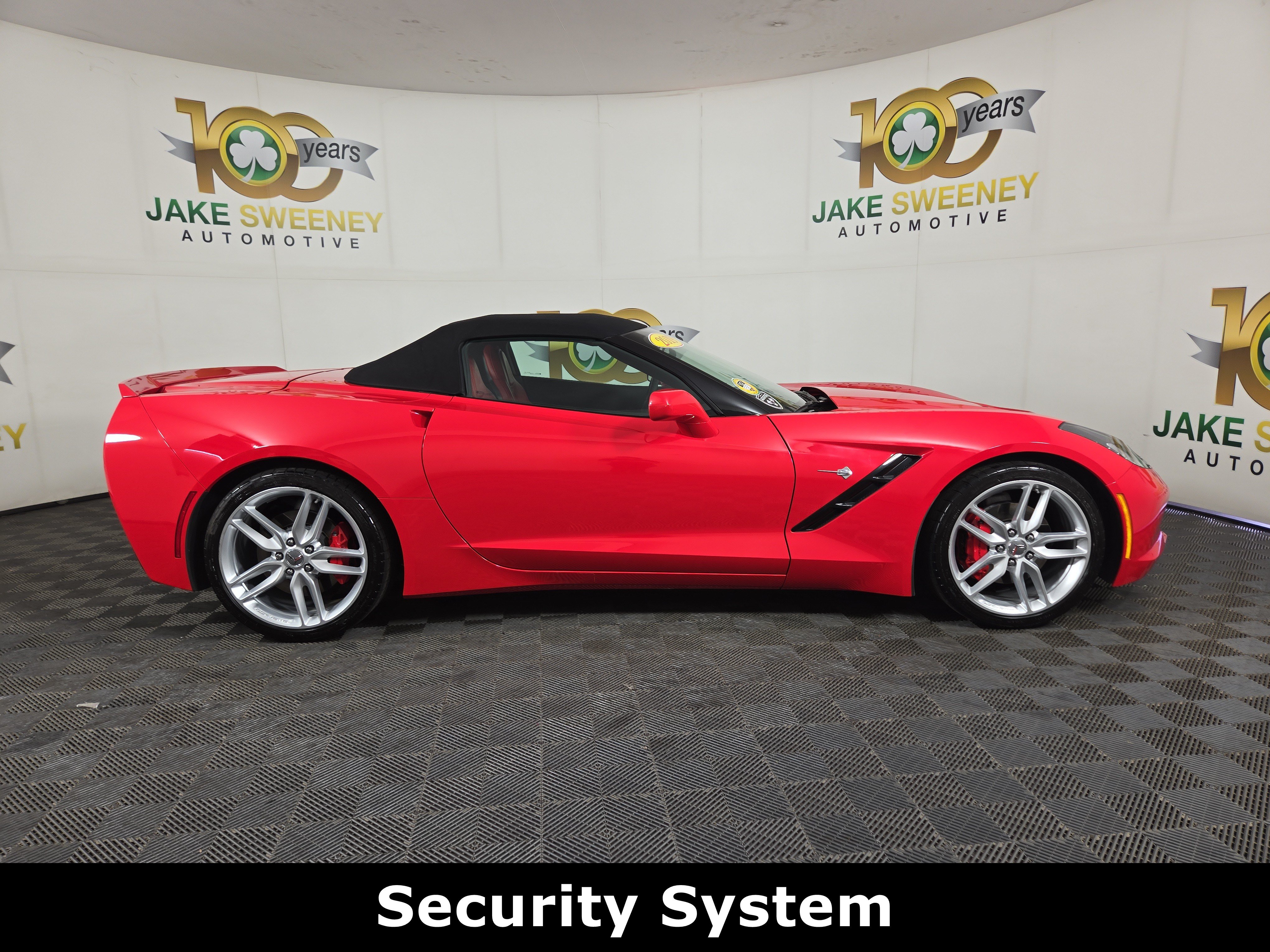 Used 2019 Chevrolet Corvette Stingray Convertible w/ 2LT Preferred Equipment Group RWD image 11