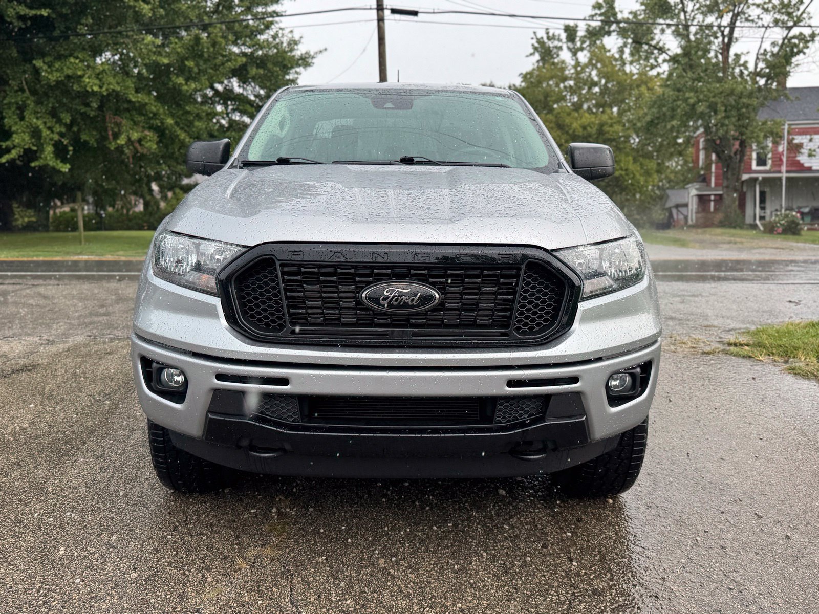 Used 2022 Ford Ranger XLT w/ Equipment Group 301A Mid AWD/4WD image 9