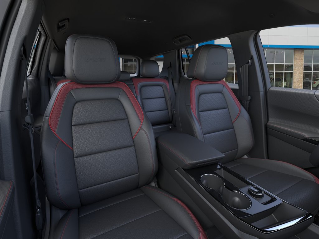New 2027 Chevrolet Equinox RS w/ Safety and Technology Package FWD image 16