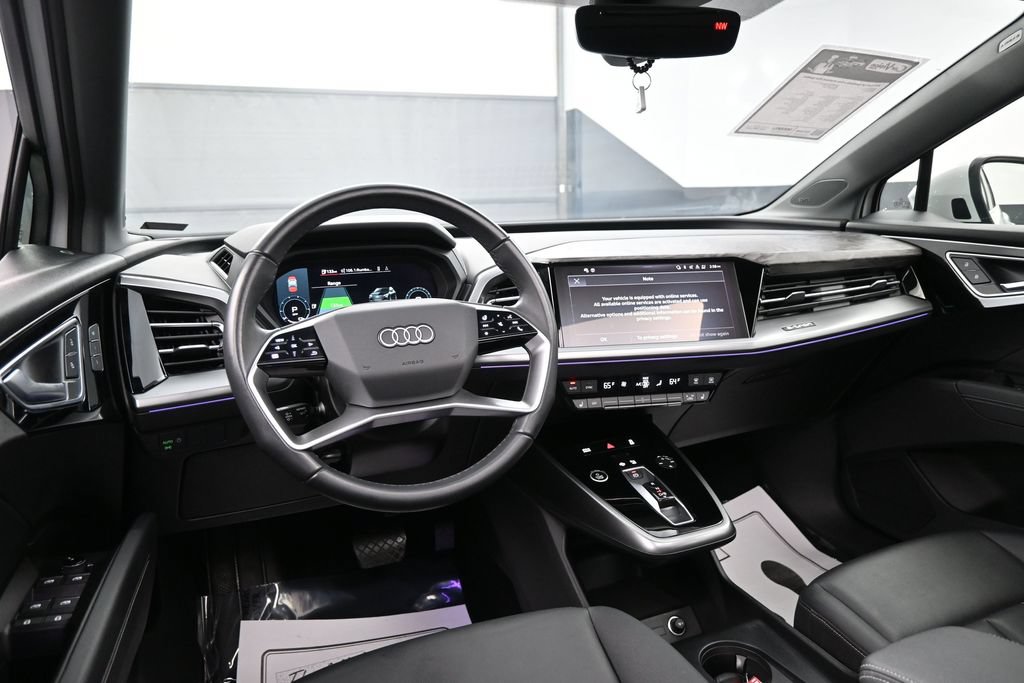 Used 2023 Audi Q4 e-tron Premium Plus AWD/4WD image 30
