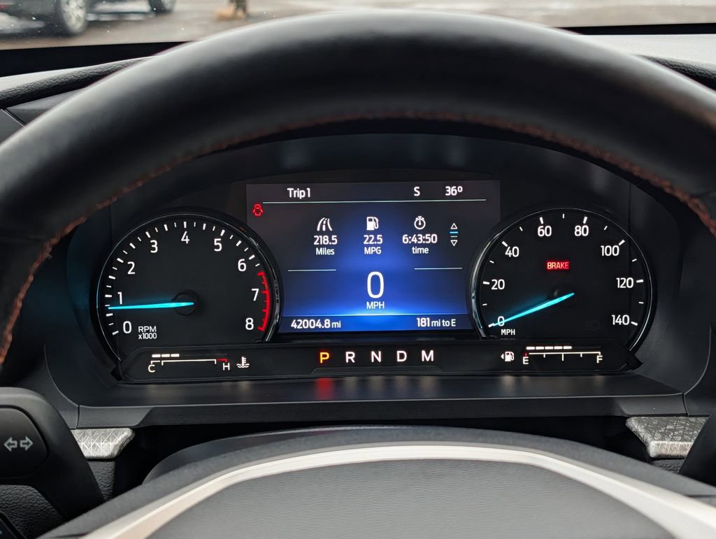 Certified 2023 Ford Explorer Timberline w/ Timberline Technology Package image 20