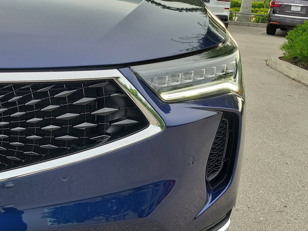 Certified 2024 Acura RDX w/ Technology Package AWD/4WD image 11