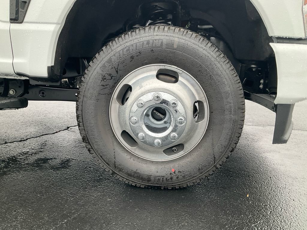 New 2026 Ford F350 XL w/ STX Appearance Package image 9