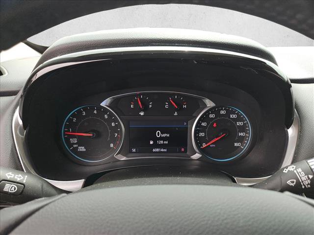 Used 2021 Chevrolet Traverse LT image 21