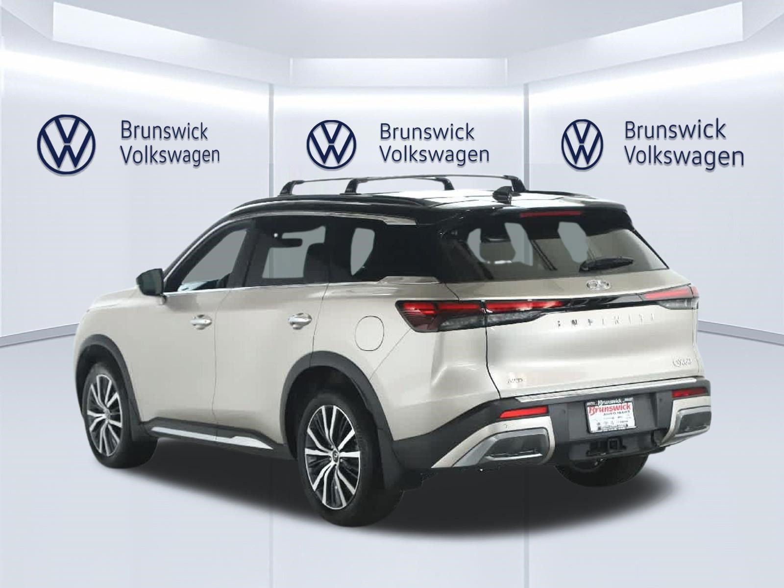 Used 2023 INFINITI QX60 Autograph w/ Cargo Package AWD/4WD image 43
