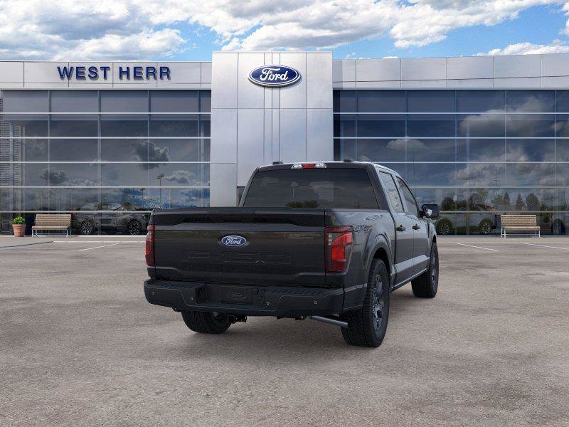 New 2026 Ford F150 STX w/ Equipment Group 200A AWD/4WD image 8