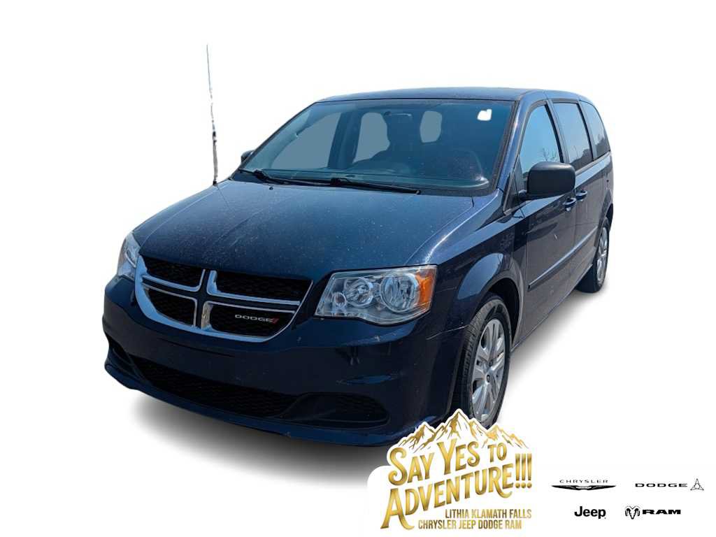 Used 2017 Dodge Grand Caravan SE w/ Power Window Group