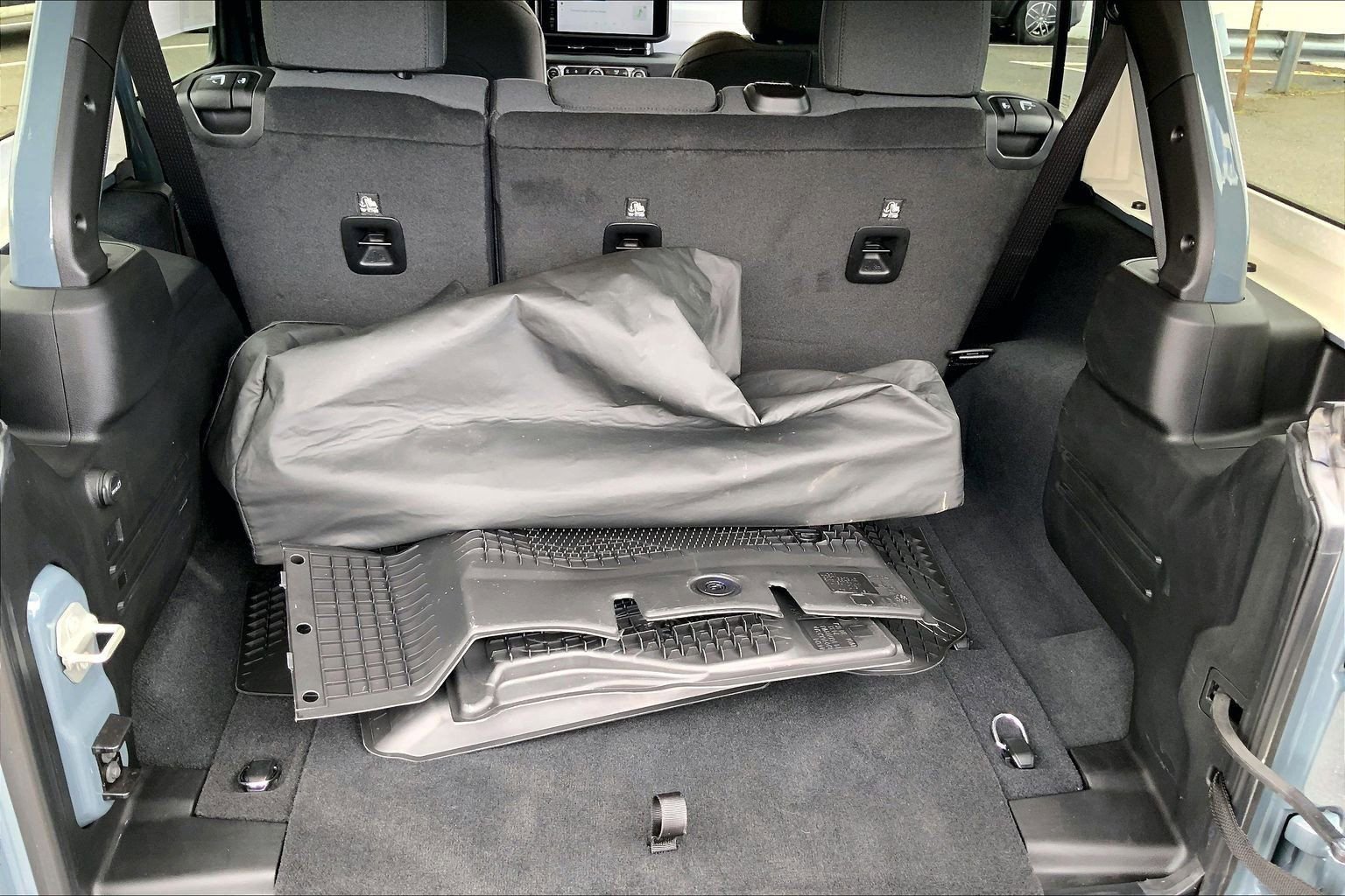 Certified 2024 Jeep Wrangler Sport S AWD/4WD image 30