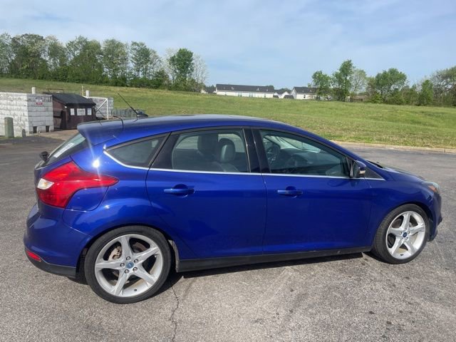 Used 2014 Ford Focus Titanium image 3