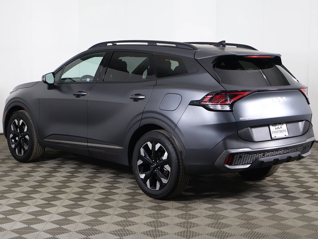 Used 2023 Kia Sportage X-Line AWD/4WD image 10