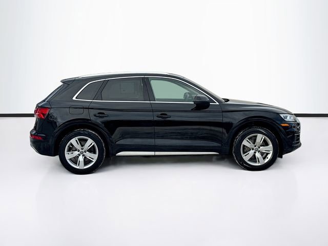 Used 2019 Audi Q5 2.0T Premium Plus w/ Premium Plus Package AWD/4WD image 4