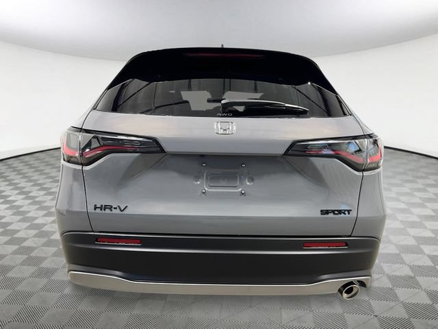 New 2027 Honda HR-V Sport image 5