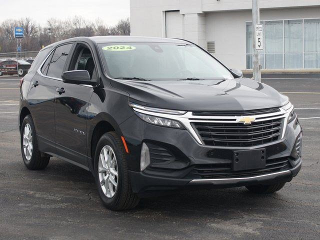 Used 2024 Chevrolet Equinox LT image 23