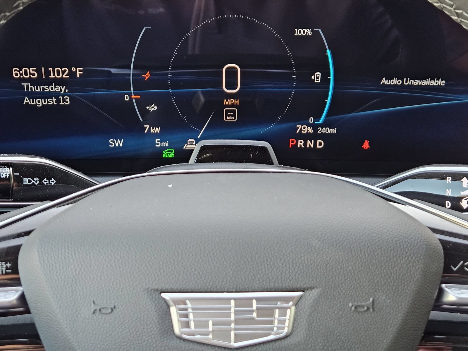 New 2027 Cadillac Optiq Sport AWD/4WD image 18