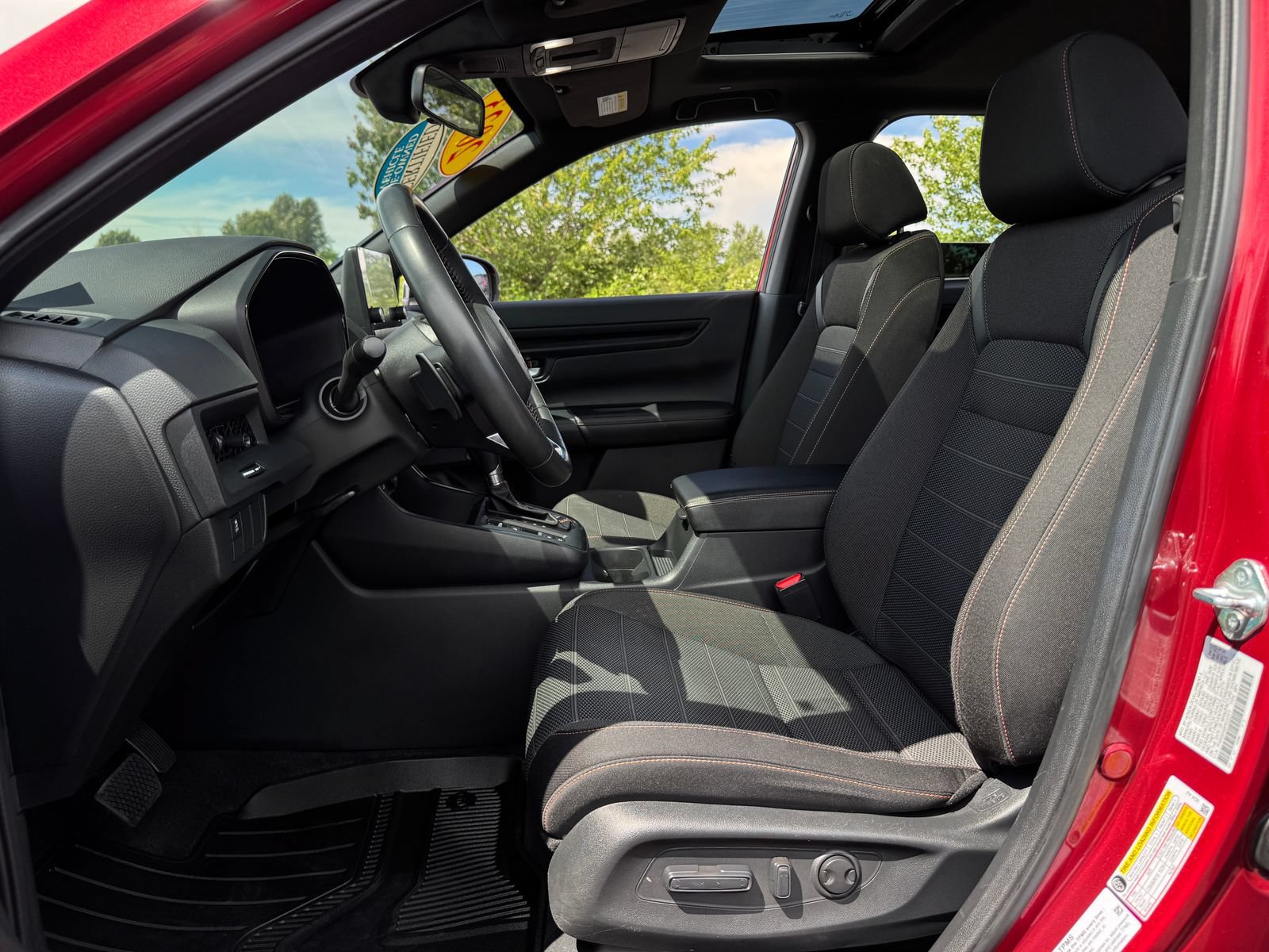Certified 2023 Honda CR-V Sport image 12