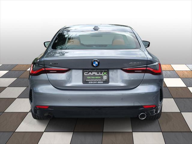 Used 2026 BMW 430i xDrive Coupe AWD/4WD image 5