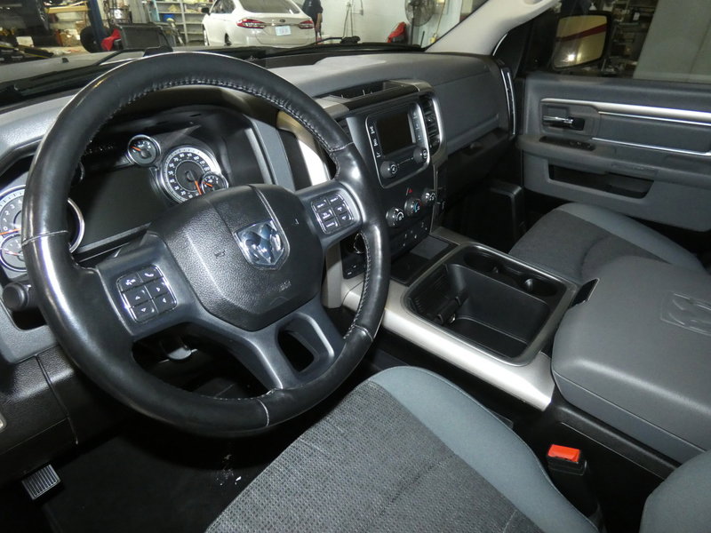 Used 2020 RAM 1500 Classic Warlock image 8