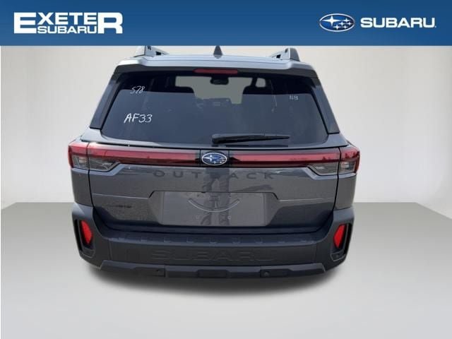 New 2026 Subaru Outback Limited XT AWD/4WD image 6