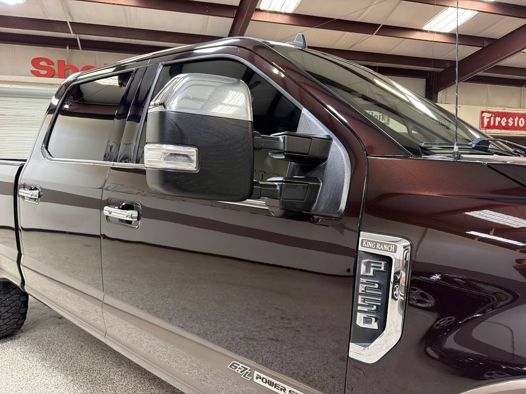 Used 2019 Ford F250 King Ranch w/ King Ranch Ultimate Package AWD/4WD image 44