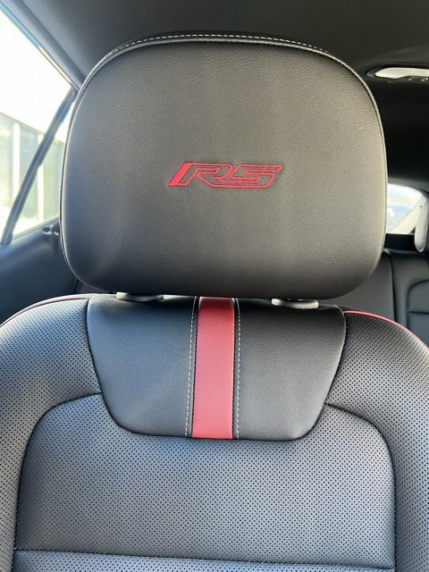 New 2026 Chevrolet Trax RS w/ Sunroof Package image 29