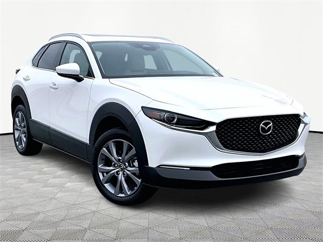 Certified 2025 MAZDA CX-30 AWD 2.5 S w/ Premium Package image 1