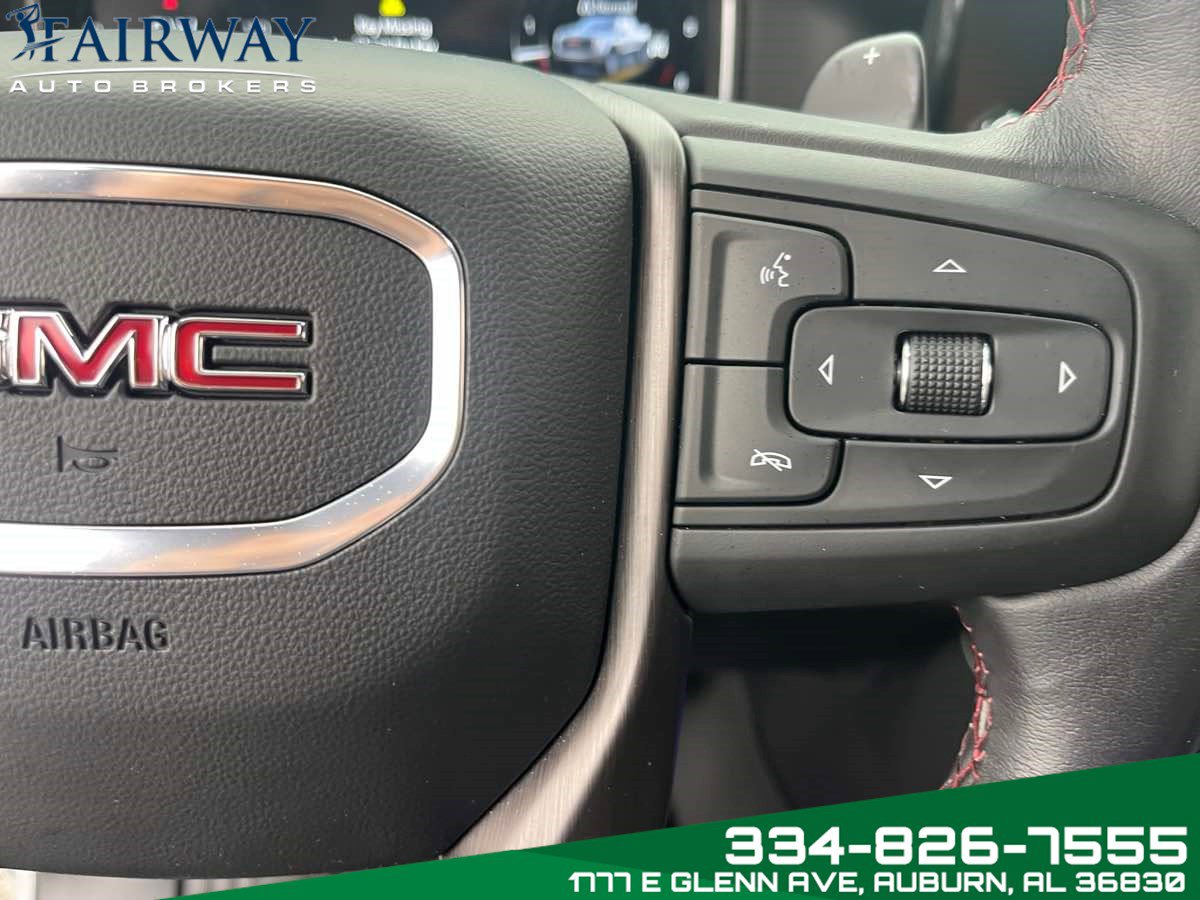 Used 2023 GMC Sierra 1500 AT4X image 23