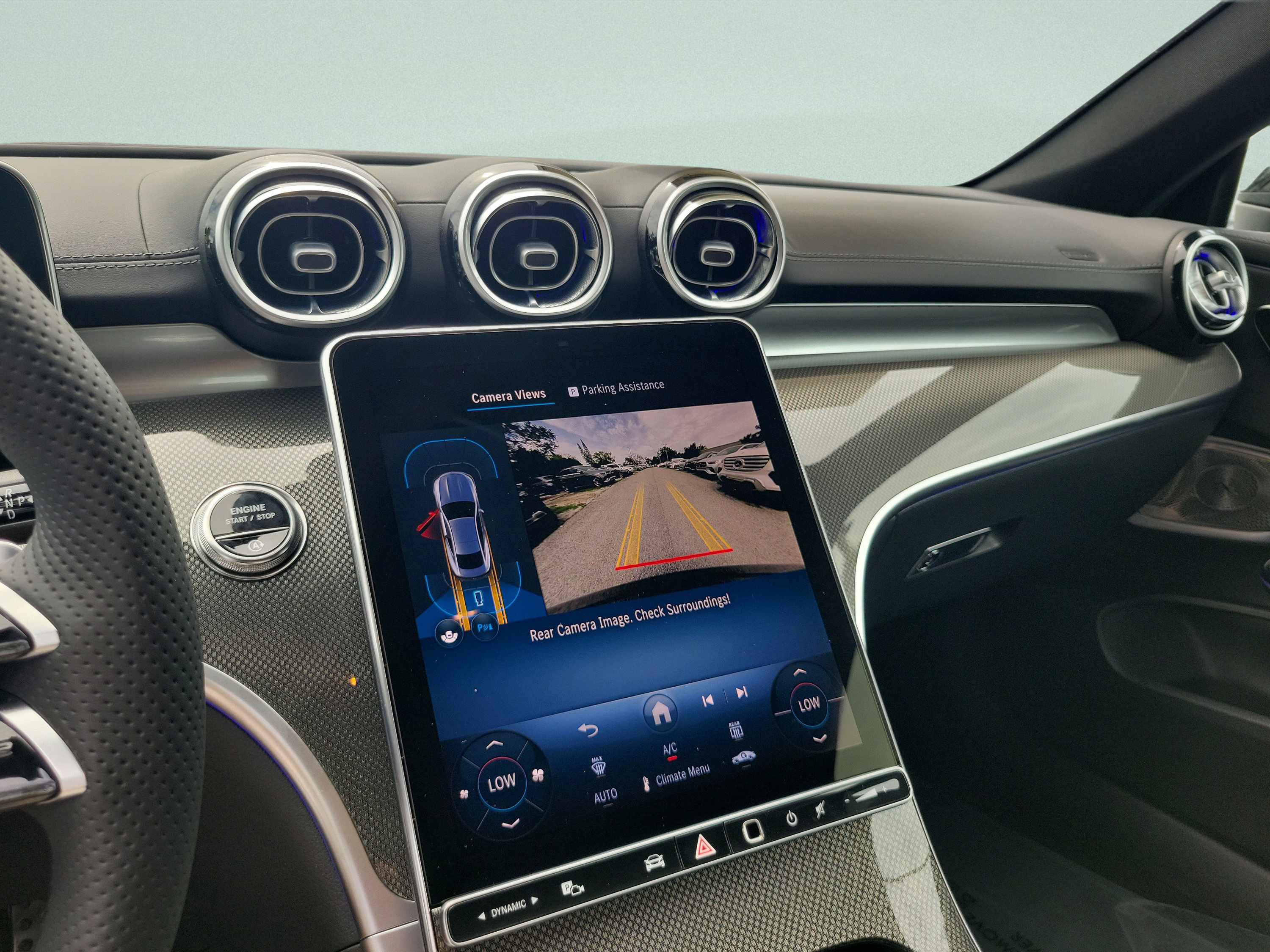 New 2026 Mercedes-Benz CLE 300 4MATIC Coupe image 13