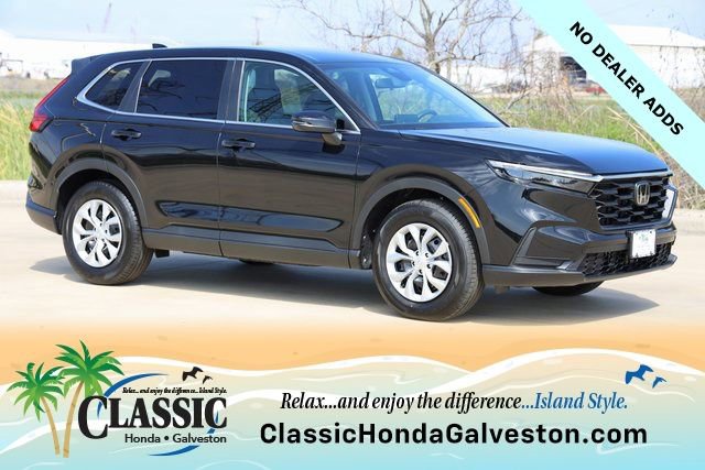 New 2026 Honda CR-V LX