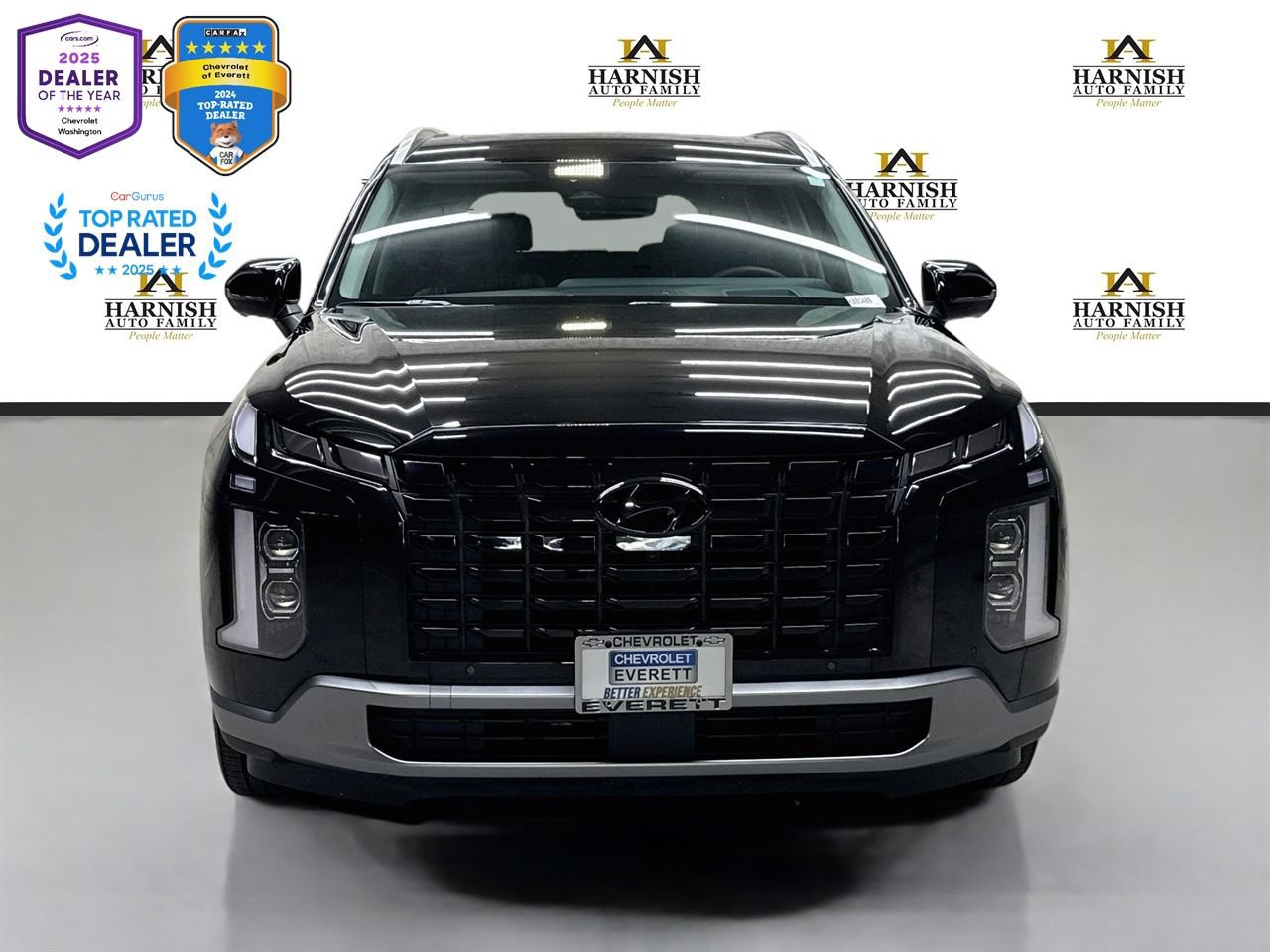 Used 2023 Hyundai Palisade Limited AWD/4WD image 2