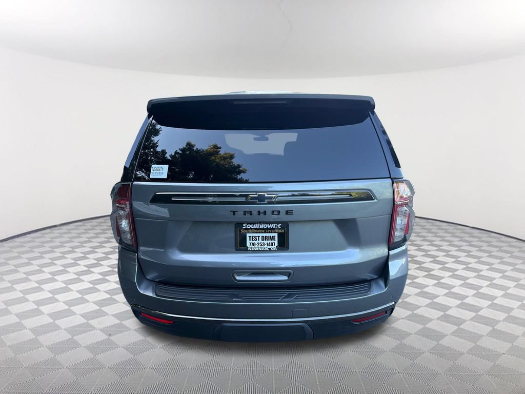 Used 2021 Chevrolet Tahoe Z71 w/ Z71 Signature Package AWD/4WD image 6