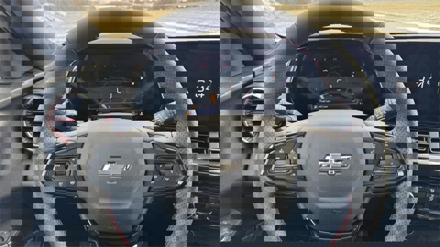 New 2026 Chevrolet Trax RS w/ Driver Confidence Package image 27