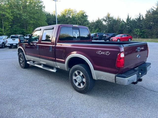 Used 2008 Ford F250 Lariat AWD/4WD image 5