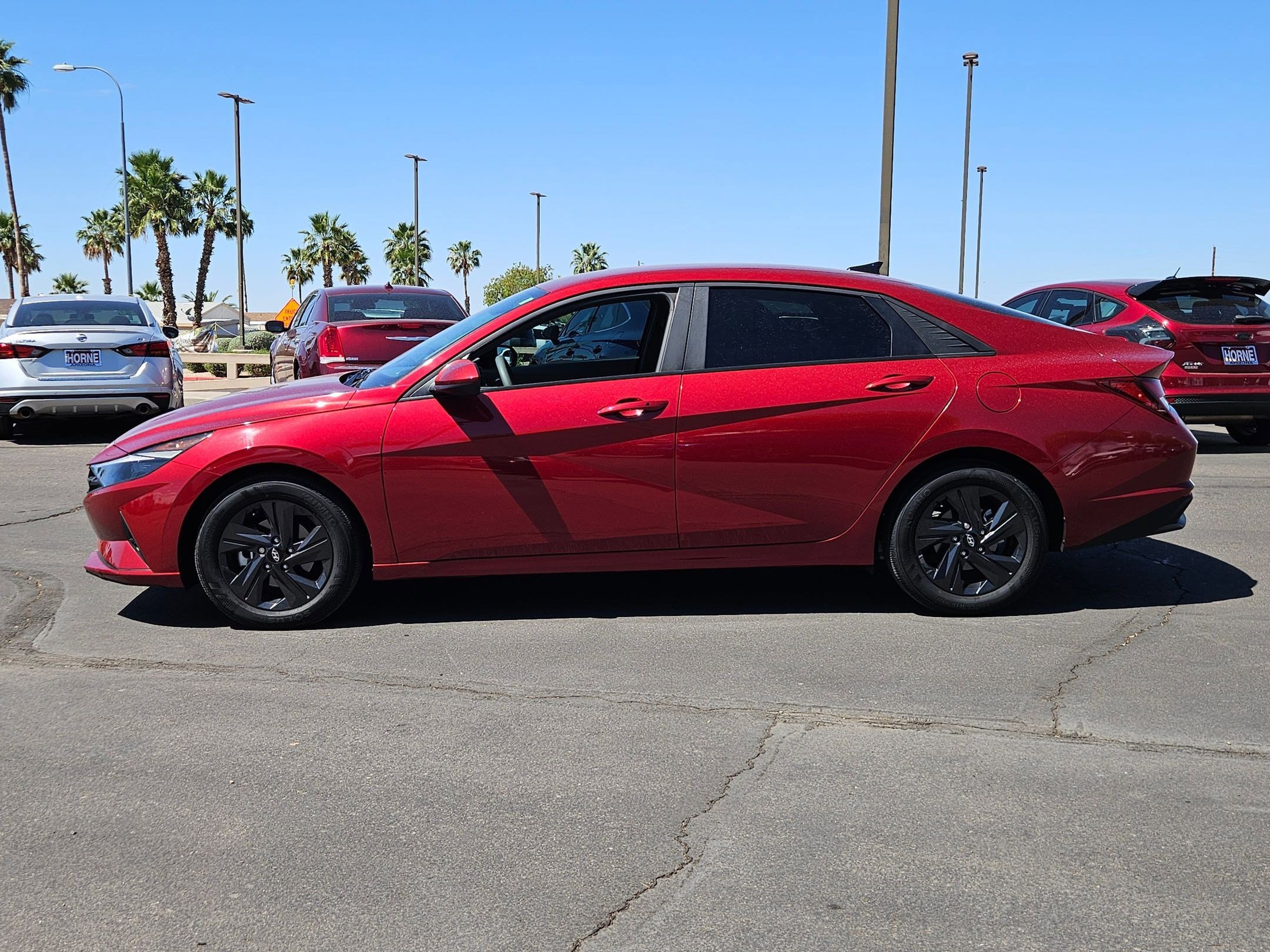 Used 2023 Hyundai Elantra SEL image 9