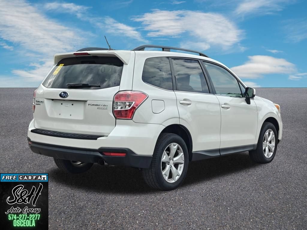 Used 2015 Subaru Forester 2.5i Limited AWD/4WD image 17